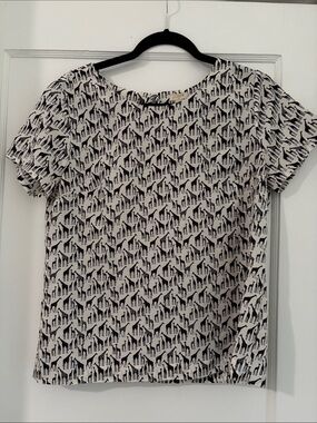 J Crew Blouse